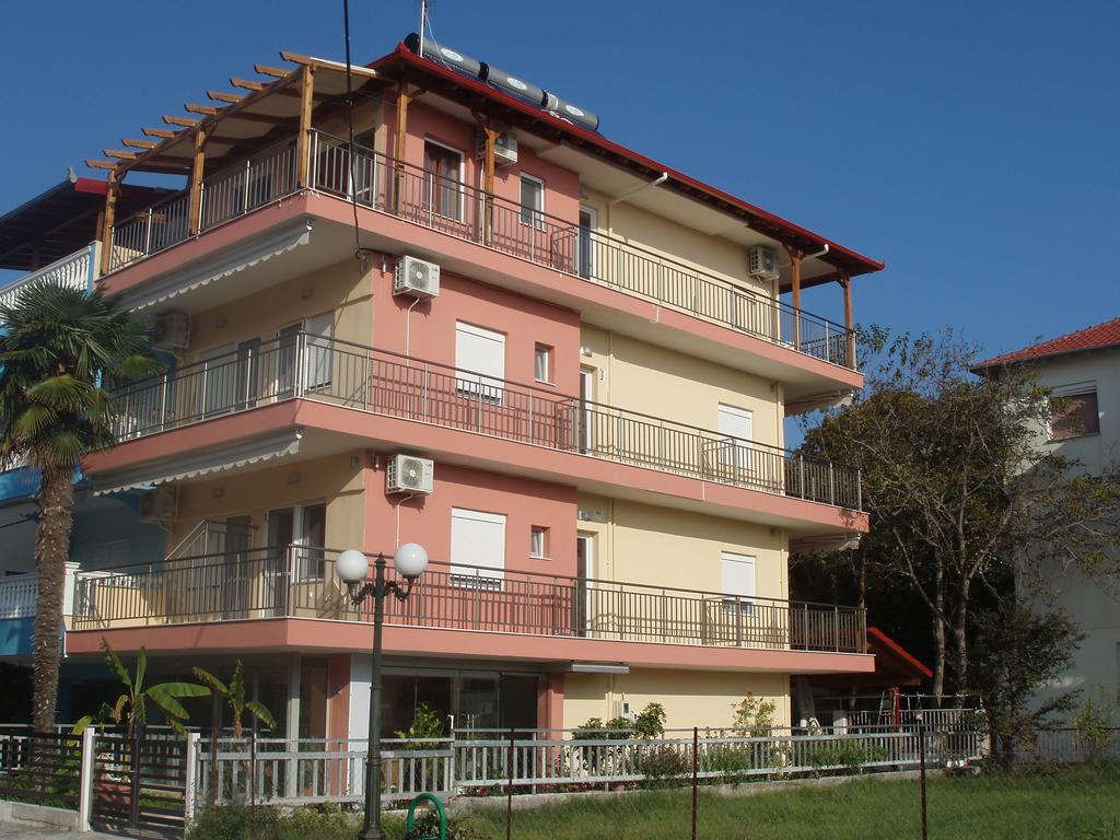 Four Seasons 2 Apartment Paralia Katerinis Ngoại thất bức ảnh