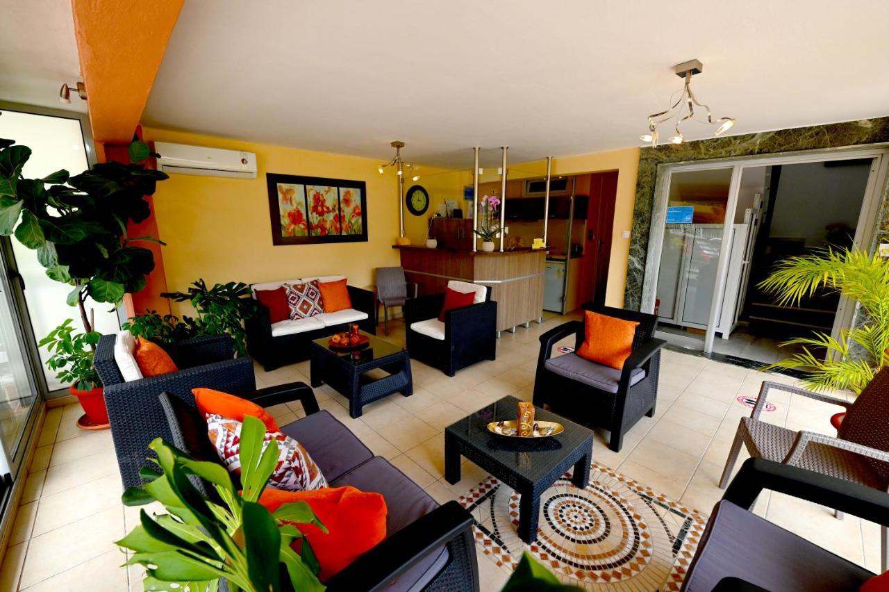 Four Seasons 2 Apartment Paralia Katerinis Ngoại thất bức ảnh
