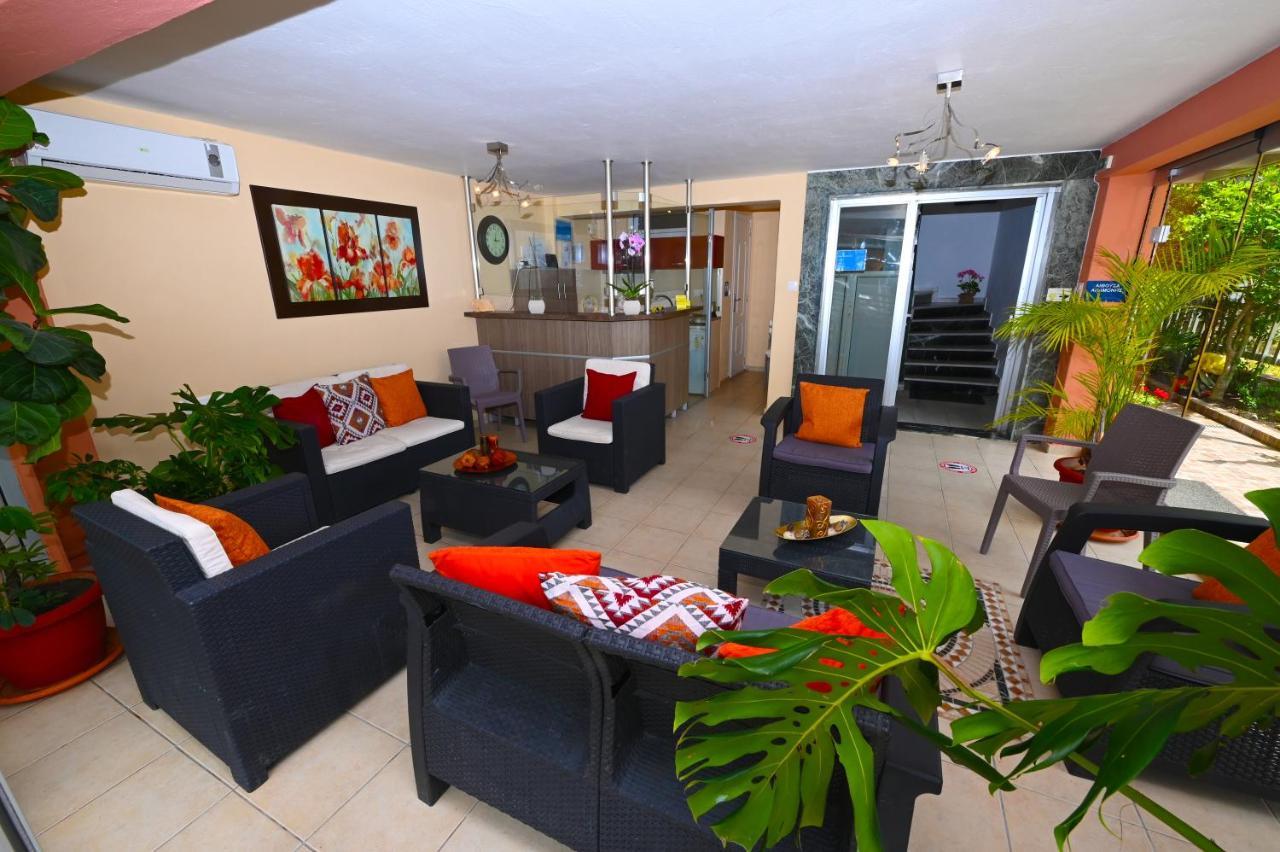 Four Seasons 2 Apartment Paralia Katerinis Ngoại thất bức ảnh