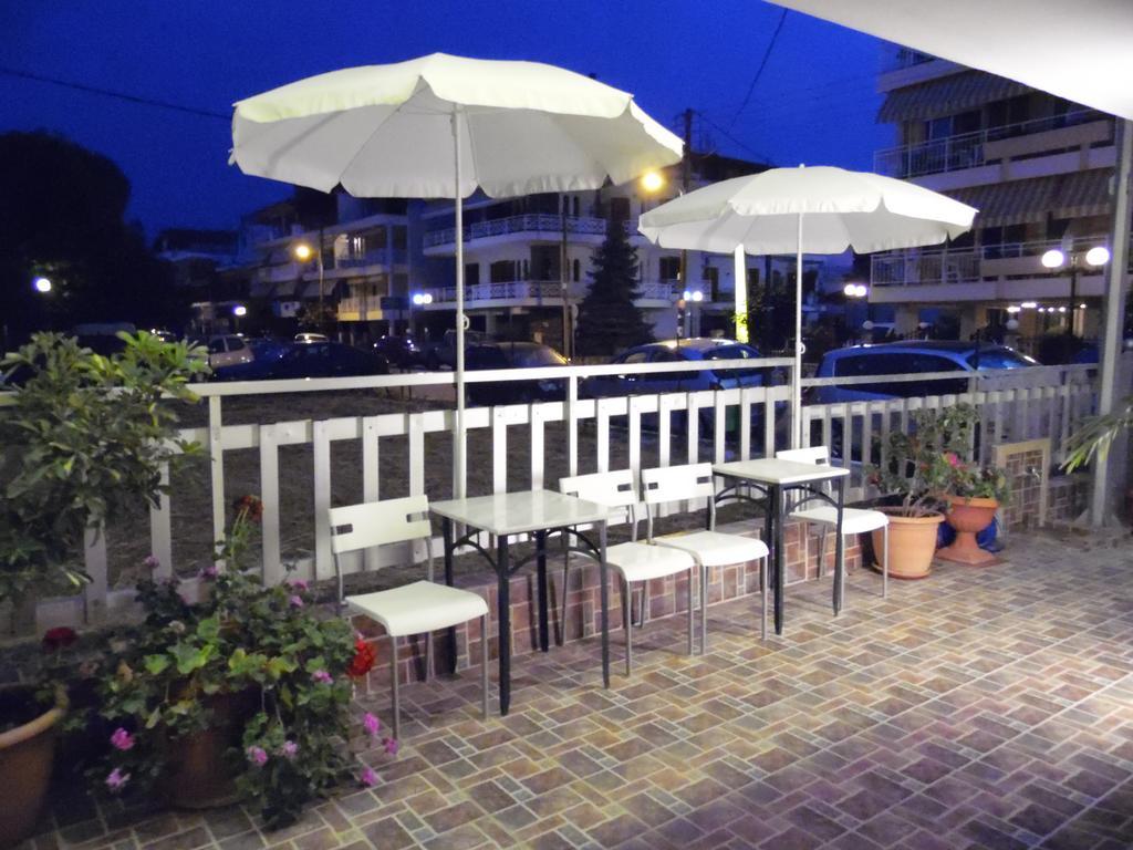 Four Seasons 2 Apartment Paralia Katerinis Ngoại thất bức ảnh