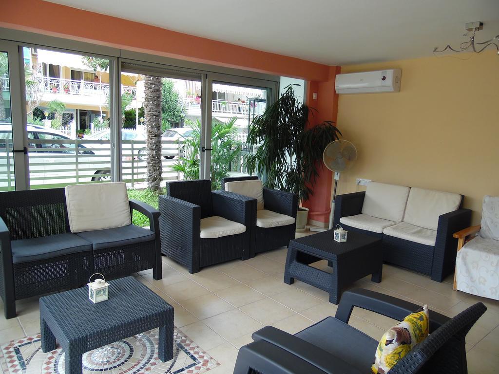 Four Seasons 2 Apartment Paralia Katerinis Ngoại thất bức ảnh