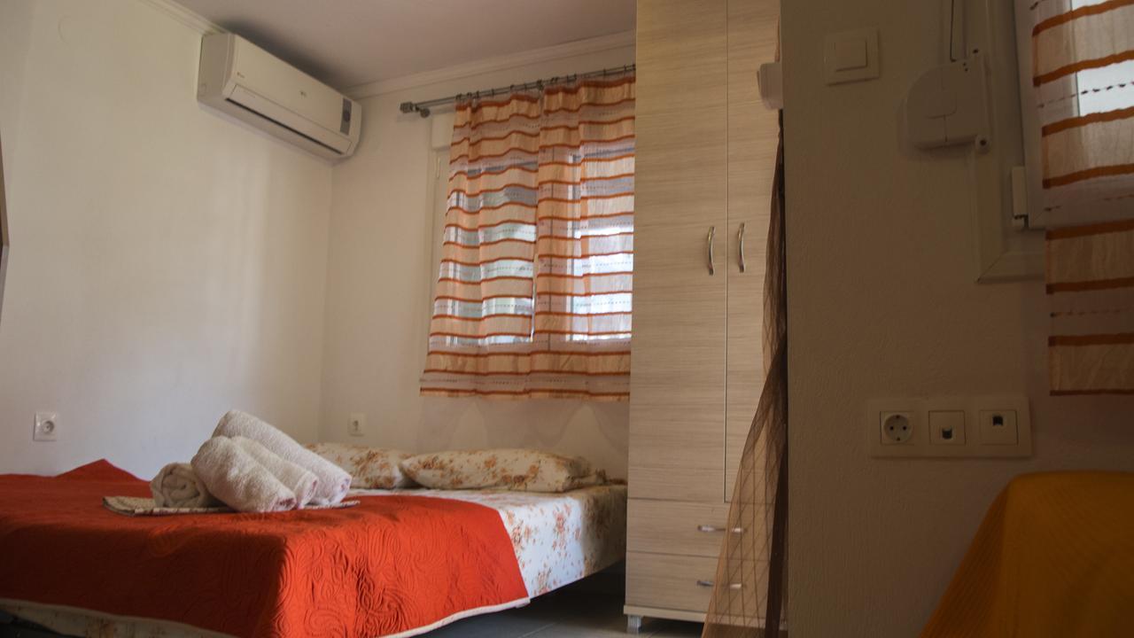 Four Seasons 2 Apartment Paralia Katerinis Ngoại thất bức ảnh