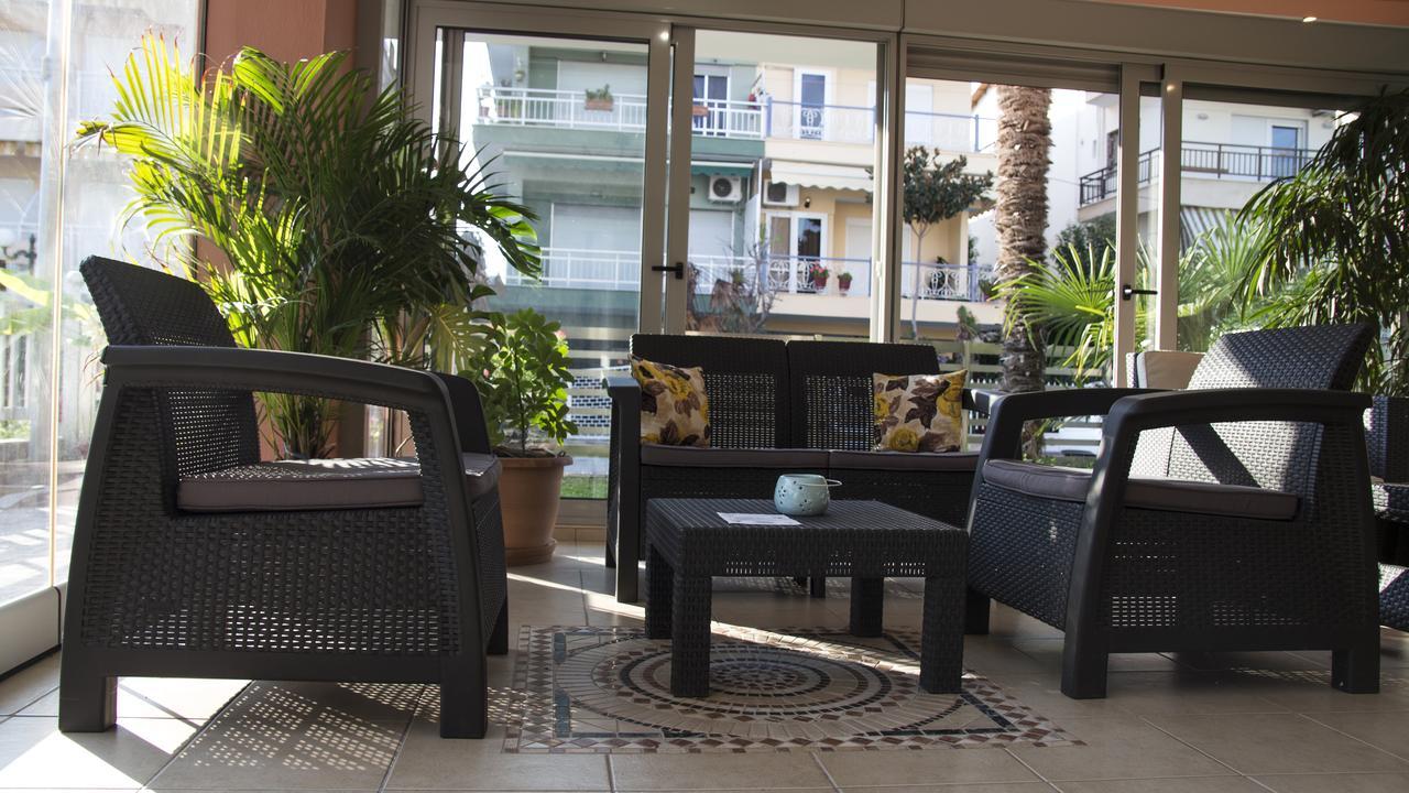 Four Seasons 2 Apartment Paralia Katerinis Ngoại thất bức ảnh