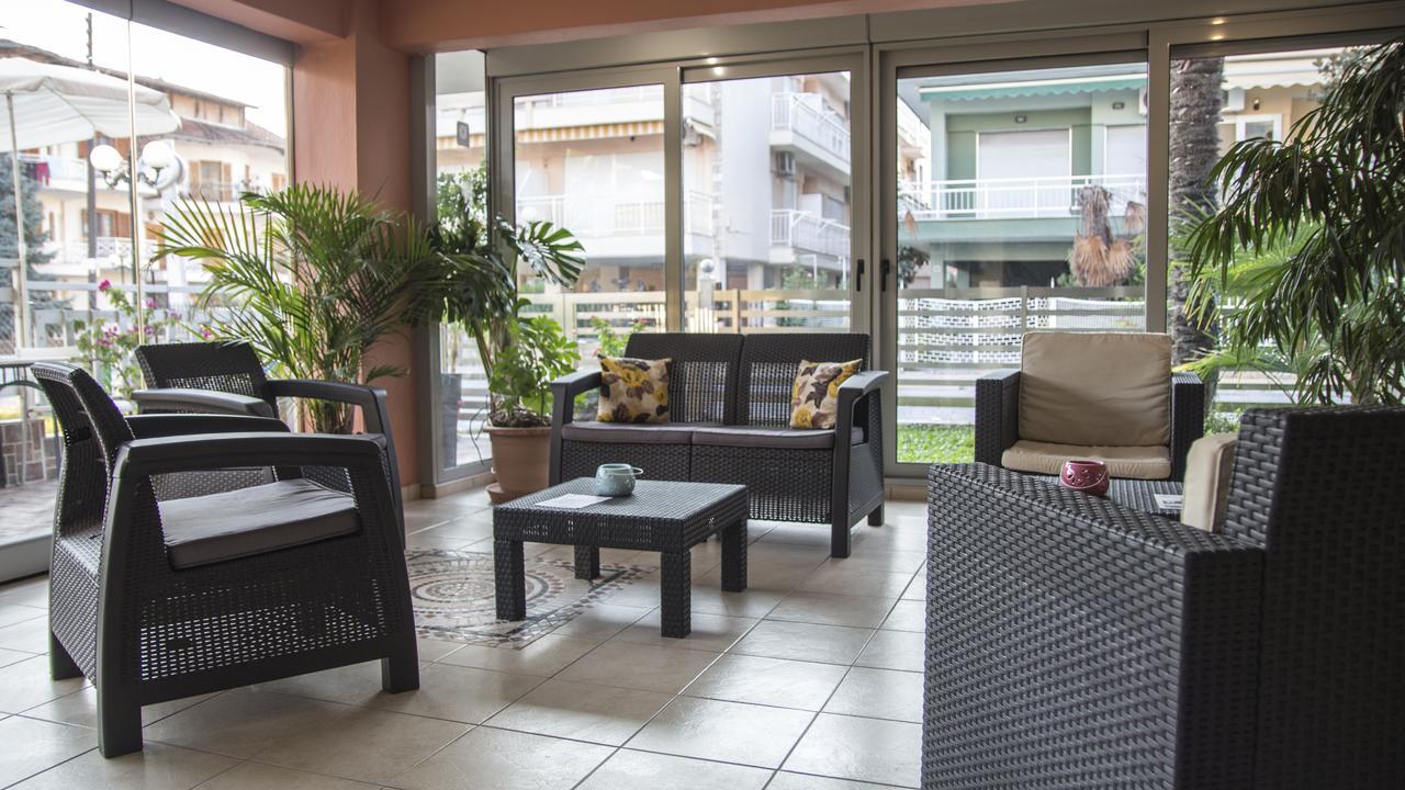 Four Seasons 2 Apartment Paralia Katerinis Ngoại thất bức ảnh
