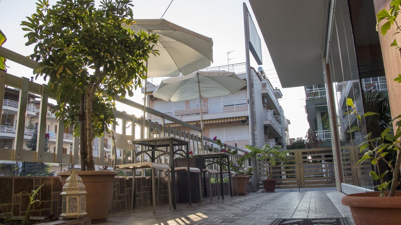 Four Seasons 2 Apartment Paralia Katerinis Ngoại thất bức ảnh