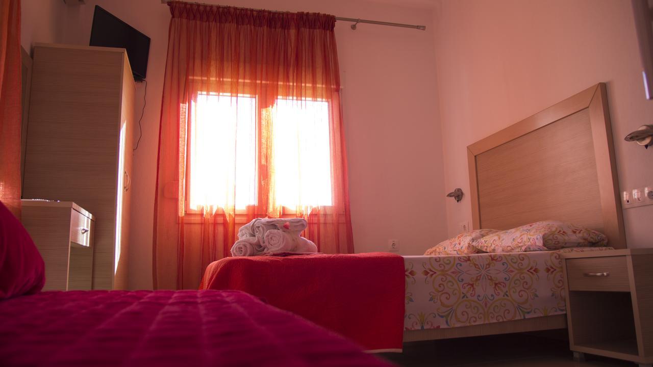Four Seasons 2 Apartment Paralia Katerinis Ngoại thất bức ảnh