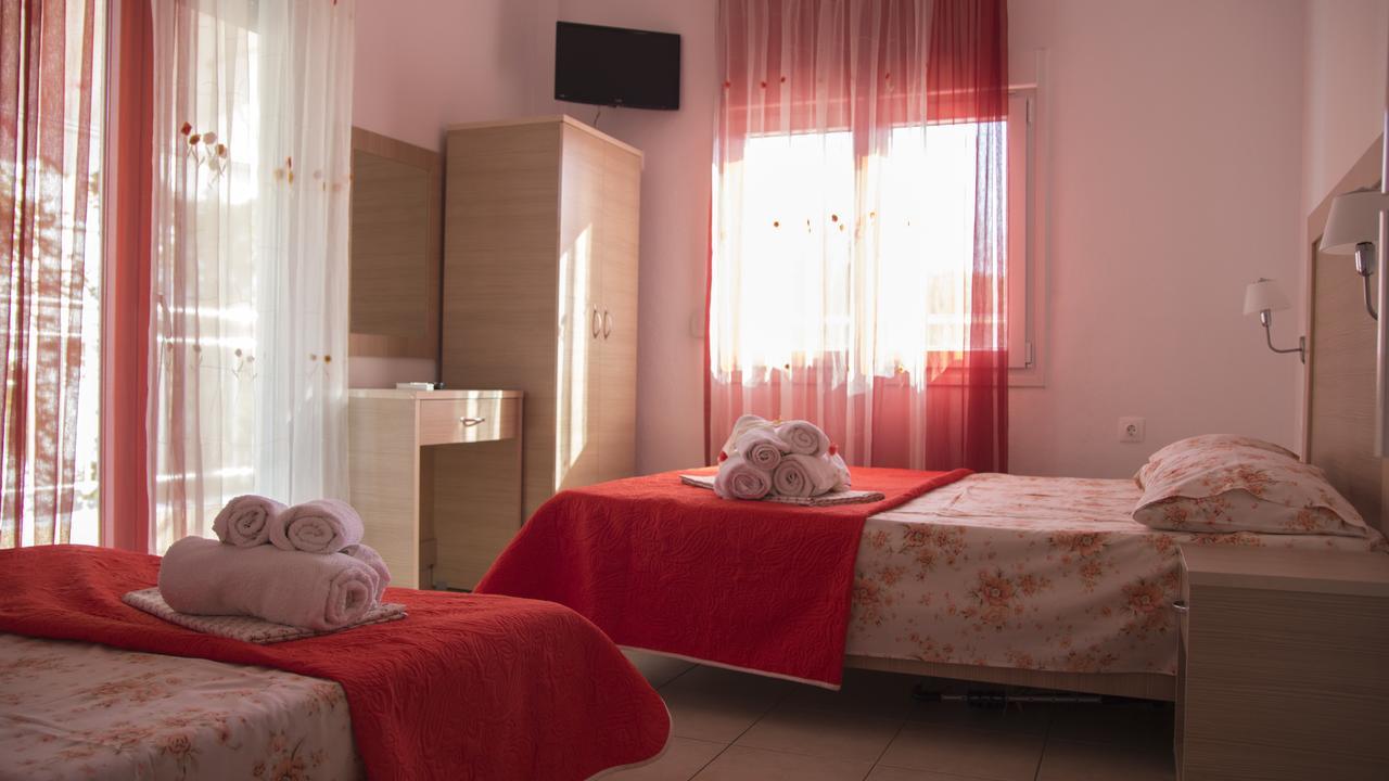 Four Seasons 2 Apartment Paralia Katerinis Ngoại thất bức ảnh