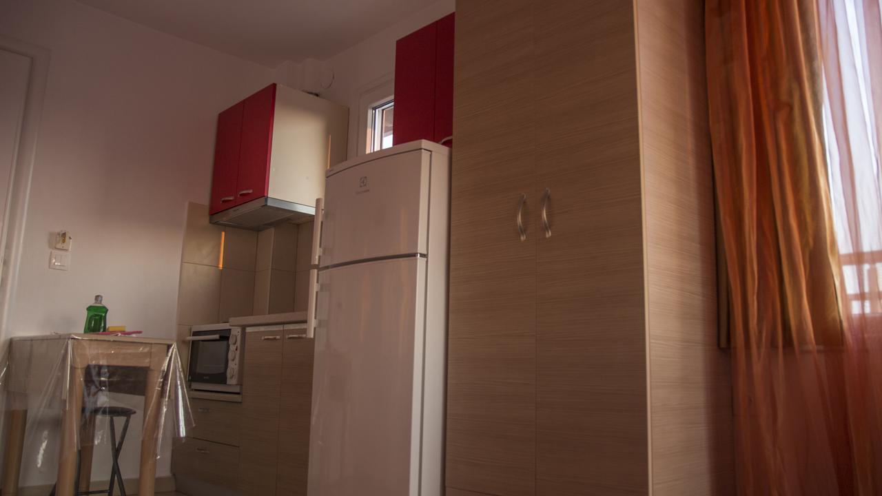 Four Seasons 2 Apartment Paralia Katerinis Ngoại thất bức ảnh