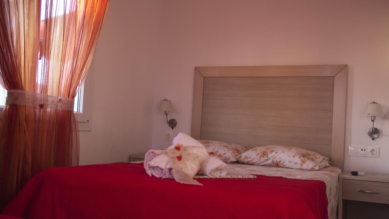 Four Seasons 2 Apartment Paralia Katerinis Ngoại thất bức ảnh