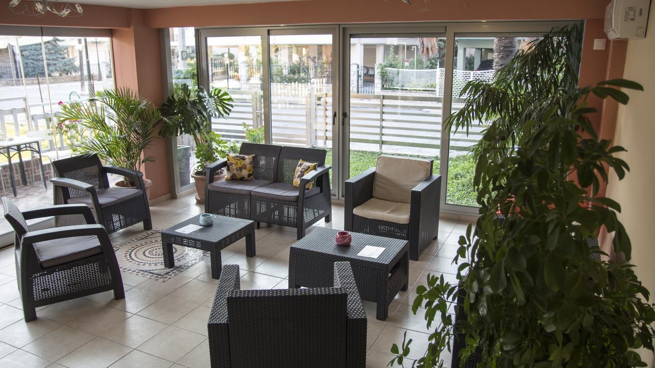 Four Seasons 2 Apartment Paralia Katerinis Ngoại thất bức ảnh