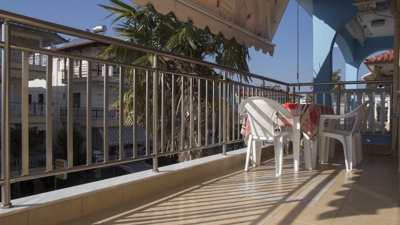 Four Seasons 2 Apartment Paralia Katerinis Ngoại thất bức ảnh