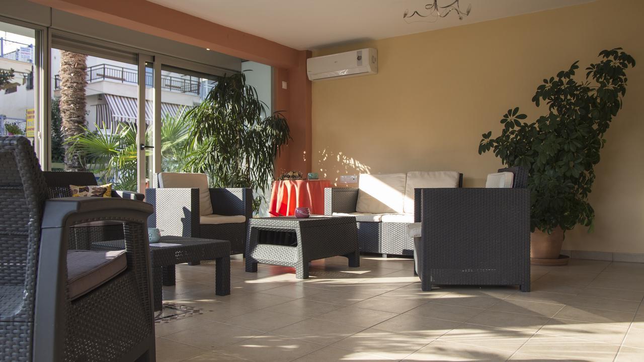 Four Seasons 2 Apartment Paralia Katerinis Ngoại thất bức ảnh