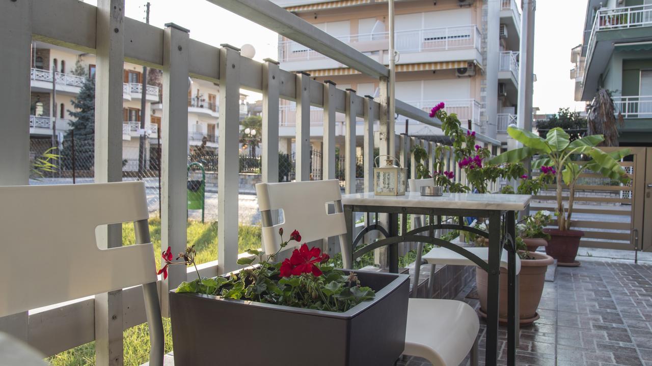 Four Seasons 2 Apartment Paralia Katerinis Ngoại thất bức ảnh